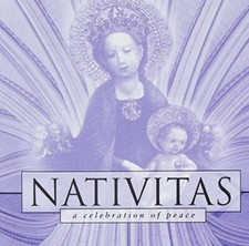 Nativitas - A Celebration of Peace - Music CD - Nativitas -  1997-10-28 - Erato