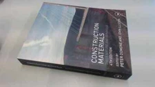 Construction Materials. CRC Press. 2010., Peter Domone And John I