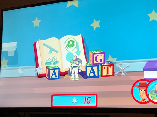 Leapfrog LeapTv console w/ 6 games Spiderman Paw Patrol Disney Pixar Pals Tested - Picture 6 of 8