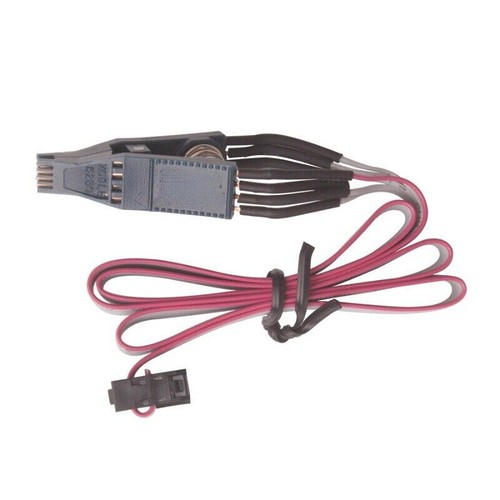 CLIP Cable EEPROM SOIC 8pin 5208 SCable for Tacho Pro Universal OIC-8CON - Picture 2 of 3