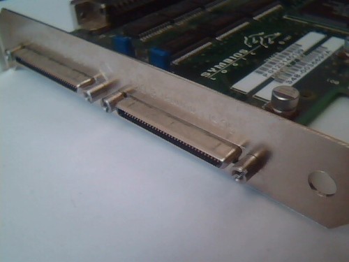 Sun Symbios SCSI PCI Card SYM22802 375-0006-01 Rev.50 - Picture 9 of 9