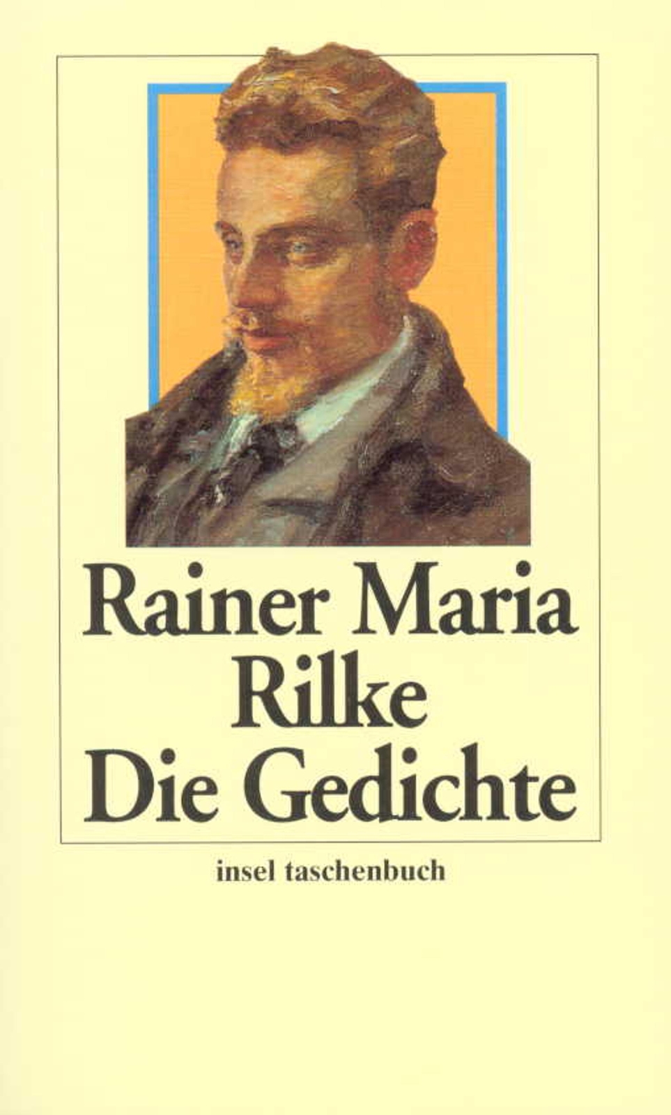 Thumbnail - Die Gedichte Rainer Maria Rilke Taschenbuch 1132 S. Deutsch 2012