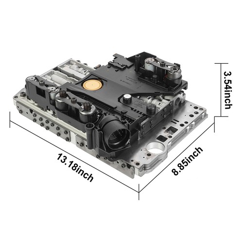 For Mercedes-Benz C230 C350 722.6 Transmission Valve body w/ Conductor Plate - Bild 4 von 12