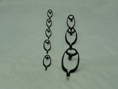 BHBESG Big Game Stand Up Rod SIC Guide set of 8 #25~10 Stainless BLK anodized 