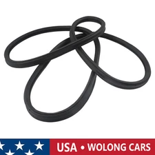 Back Trunk Lid Weatherstrip Rubber Seal Strip for Honda Civic 2006-2011