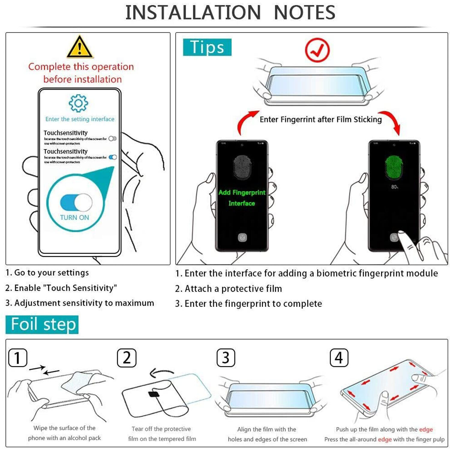 Samsung Screen Protector Transparent Galaxy S23+ - Protection écran - LDLC