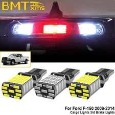 LED T15 912 921 LED Cargo light 3rd Brake Lights Bulb for 2009-2014 Ford F-150