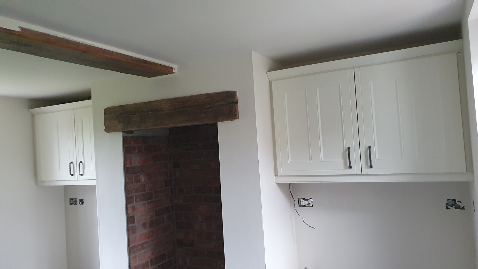 Wren Kitchen Wall Units eBay