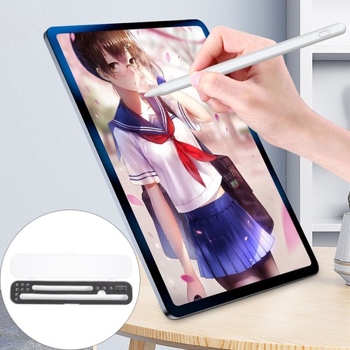 Pencil Sleeve Holder Stylus Pencil Storage Container Travel Carrying Pencil Box - Afbeelding 4 van 12