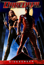 Daredevil DVD THE MOVIE 2 Disc Set, Special Edition Ben Affleck Jennifer Garner