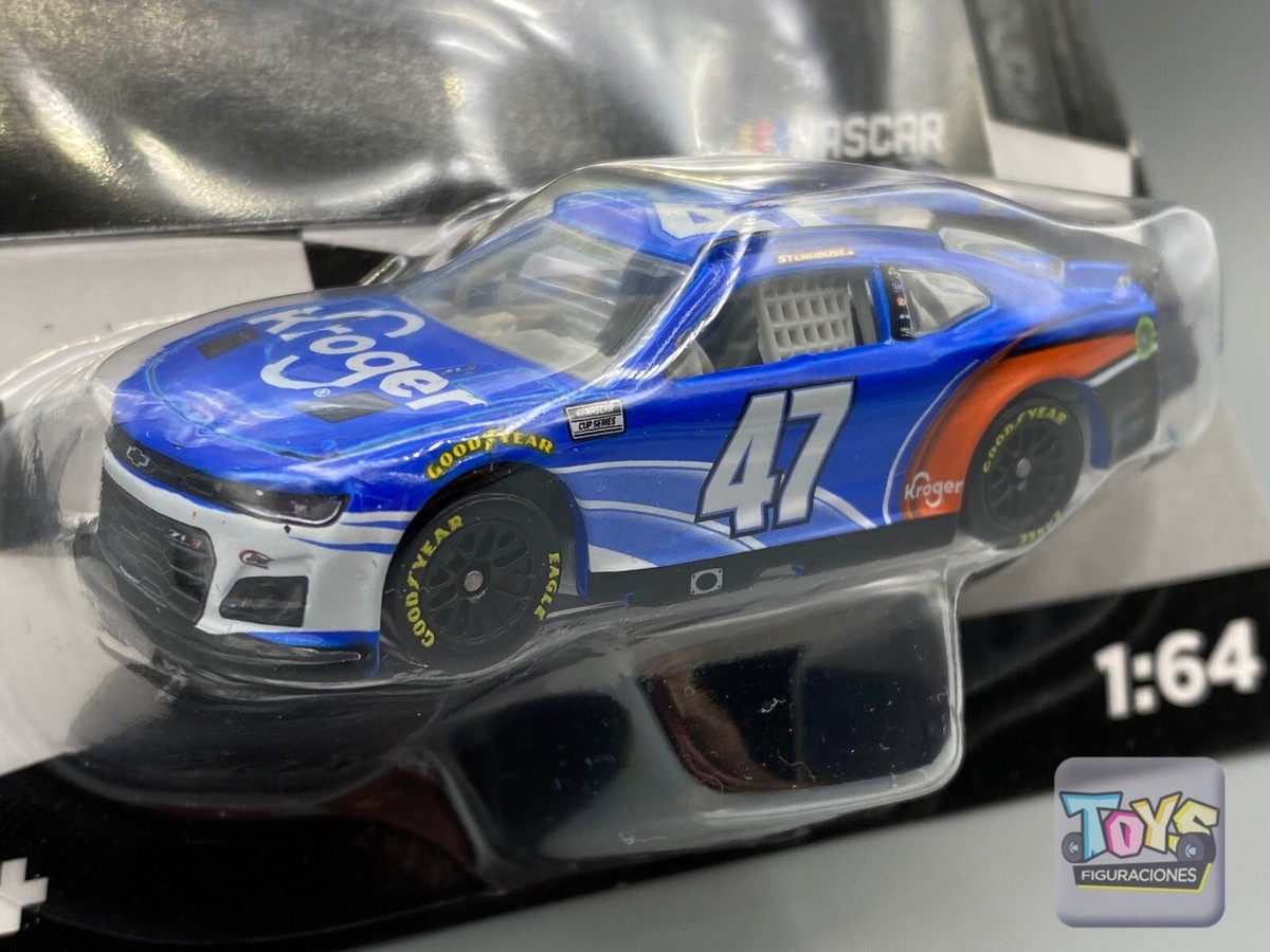 2022 Wave 1 Nascar Authentics Next Gen Test Car #47 Kroger Camaro