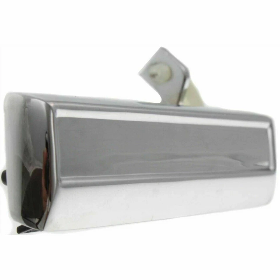 全新 LH 门外把手 铬 适用于 Century Cavalier Cutlass Fiero Sunbird — 第 3/4 张图片