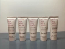5x This Works Perfect Legs Body Butter 1 oz each
