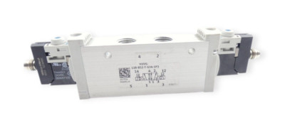 Festo Magnetventil VUVG-L18-B52-T-G14-1P3 + VAVE-L1-1VR8-LP