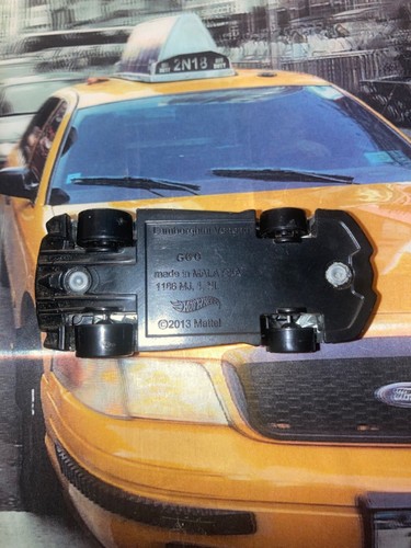2014 Hot Wheels Loose LAMBORGHINI VERENO #37/250 HW City: Speed Team (Silver) - Picture 5 of 5