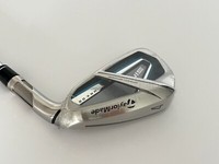 TAYLORMADE SIM MAX OS 4 IRON REGULAR FLEX STEEL SHAFT