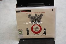 Strangest Adventures: The Shadow Thief 1 by Alexandra Adornetto (2012, CD, Un...