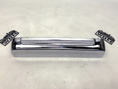 Honda GL1800 GL 1800 Gold Wing (1) 15' Spark Plug Chrome Fairing panel cover