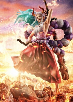 Anime Portrait.Of.Pirates One Piece “WA-MAXIMUM” Yamato MegaHouse