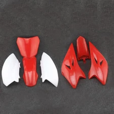 Motorcycle Body Fender Kit CRF50 XR50 XR 50 CRF 50 SDG SSR Pit Dirt Trail Bike