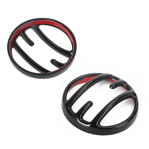 INDICATOR SIGNAL LIGHT COVER GUARD ABS FOR HONDA REBEL CMX 300 500 2017-2021 E2 - Picture 11 of 11