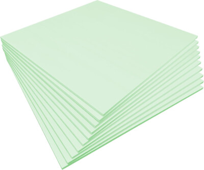 Styrodur 5 mm x 54 x 54 cm / 9 Platten (2,62m²) XPS Dämmung Hartschaum 5mm