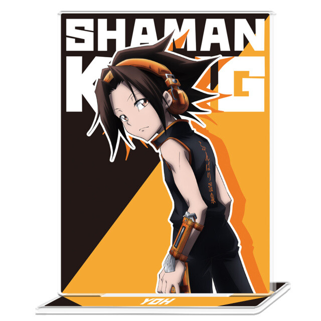 SHAMAN KING サイン入りポスター SHAMAN KING サイン入りポスター SHAMAN KING サイン入りポスター