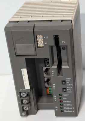 Schneider PC-E984-275 Modicon TSX Compact CPU, 512KB Ports, 2 MODBUS, 1 MODBUS+