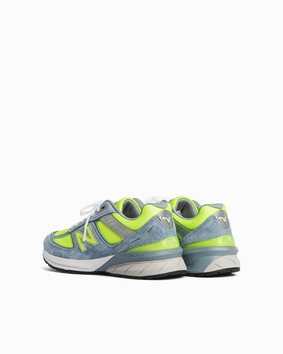 New Balance 990v5 ホワイト/グリーン New Balance 990v5 Beige for Sale | Authenticity Guaranteed