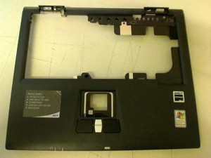 Gehäuse Oberschale Handauflage Touchpad Acer 1300 1304LC