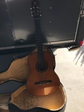 Alhambra Guitar Model 7f 1984