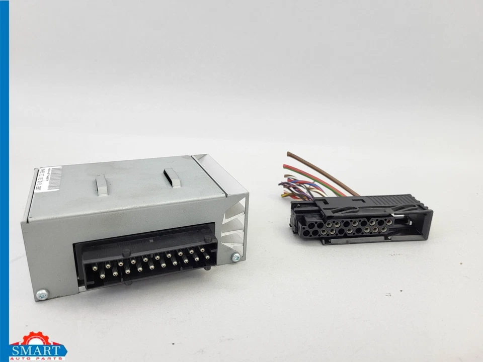 BMW 525i E60 2007 Top HiFi estéreo radio amplificador Becker Harman Kardon OEM Foto 3 de 4