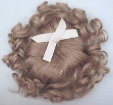 Honey WIG Blond size 9-10 Cute all Purpose for DOLLS