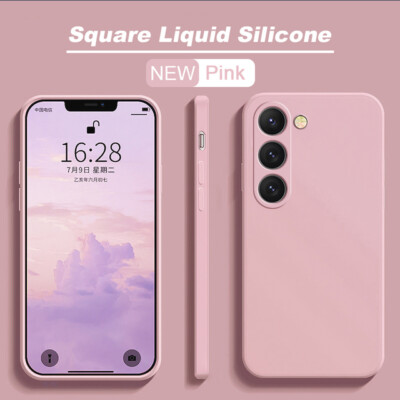Phone Case For Samsung A54 5G A34 A32 A14 Shockproof Soft Silicone Phone Case