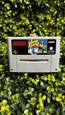 Thumbnail of ebay&reg; auction 335536279830 | Super Soccer - Super Nintendo (SNES)