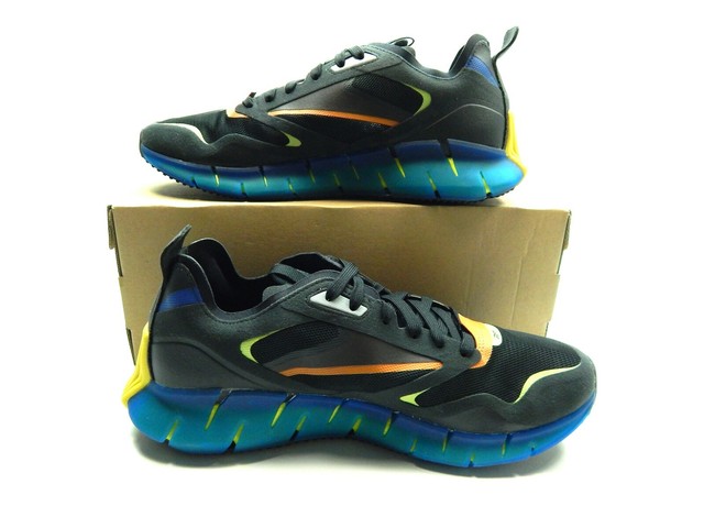 Size 9.5 - Reebok Zig Kinetica Horizon 