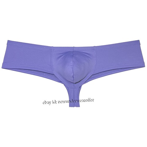 Calzoncillos boxer descarados para hombre ropa interior sensación de piel lencería entrepierna estrecha calzoncillos - Imagen 17 de 66
