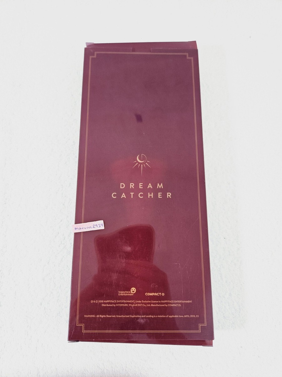 DREAMCATCHER Welcome To The Dreamworld Official Lightstick