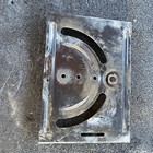 John Deere L130 Steering Plate GX20056 L120 L118 — photo 1