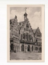 Ancient Ak Frankfurt Am Main Roman 30