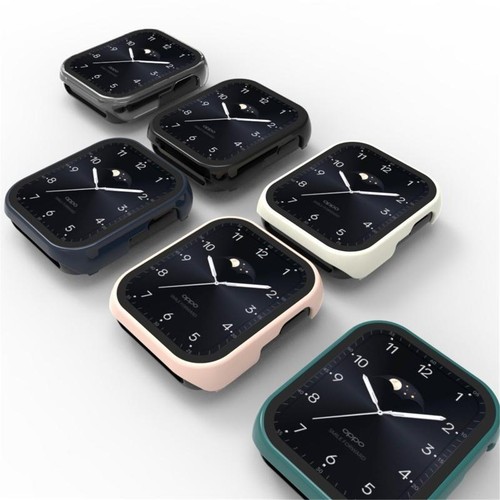 Cover for OPPOWatch 3 42mm Watch Accessories Screen Protector Ultra-thin Shell - Photo 2 sur 17