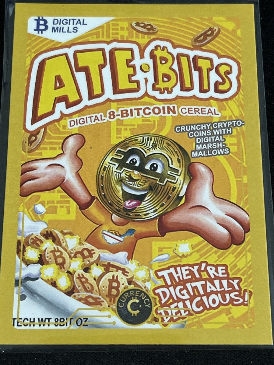 2022 Cardsmiths Currency series 1 #59 Bitcoin | eBay