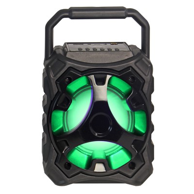 500 watt portable bluetooth speaker