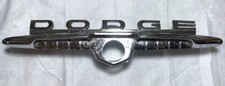 19531954 Dodge Coronet Trunk Lid Handleemblem 19531954 Dodge Coronet Trunk Lid Handleemblem