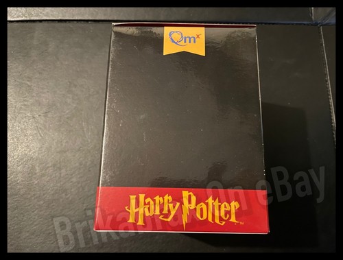 Figura Quantum Mechanix Warner Bros Q-Fig de Harry Potter - Totalmente Nueva en Caja - Imagen 9 de 10
