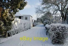 Photo 6x4 Manor Fields off London Rd Bidborough  c2009