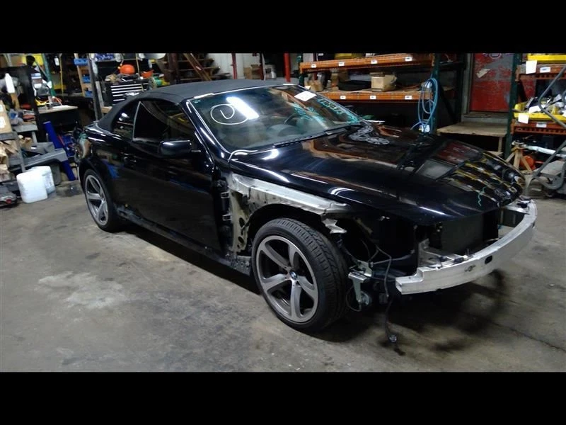 Tampa de capota superior conversível 04 05 06 07 08 09 10 BMW E64 650i fabricante de equipamento original - Imagem 4 de 4