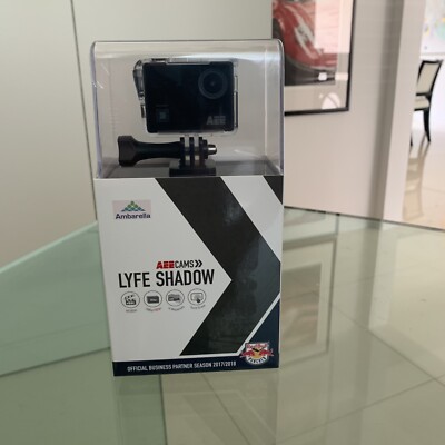 AEE Sport Action Kamera, 16 Meg, 4K Video, AMBARELLA LYFE SHADOW GoPro