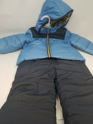 18 month boy snowsuit