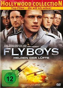 Flyboys - Helden der Lüfte von Tony Bill | DVD | Zustand sehr gut